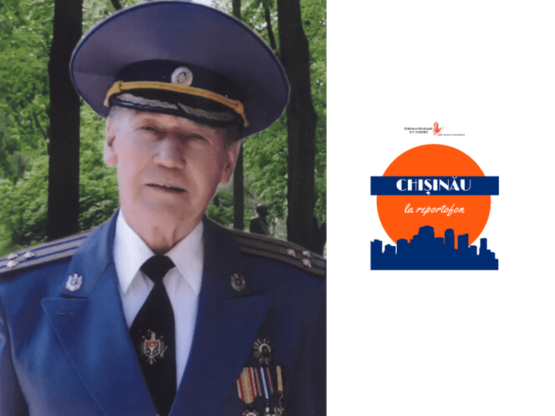 Alexandru Ganenco: „Niciodată nu m-am gândit că soarta mă va aduce în această clădire (…). Peste câțiva ani, ea a devenit sediul Bibliotecii orășenești „Jdanov”