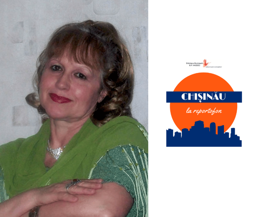 «Кишинев моего детства»: воспоминания Светланы Афанасиу