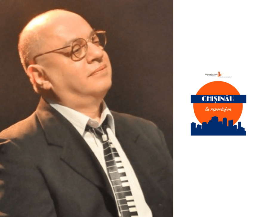 Илья Бершадский: «Кишинёв – моя путеводная звезда!»