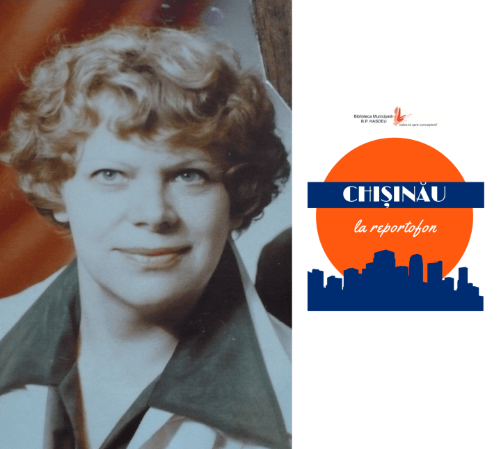 Из кишиневского альбома воспоминаний Элеоноры Мещеряковой