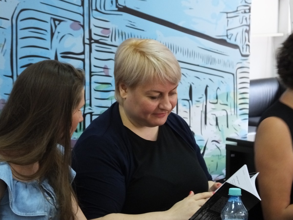 Maria Pilchin: La mulți ani, Chișinău!