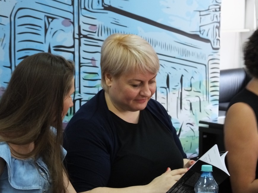 Maria Pilchin: La mulți ani, Chișinău!