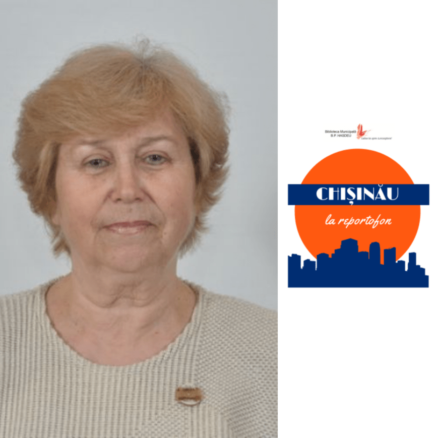 Ana Popa Mustață: „Când a venit primul ecograf, aveam senzația că s-a făcut o revoluție”