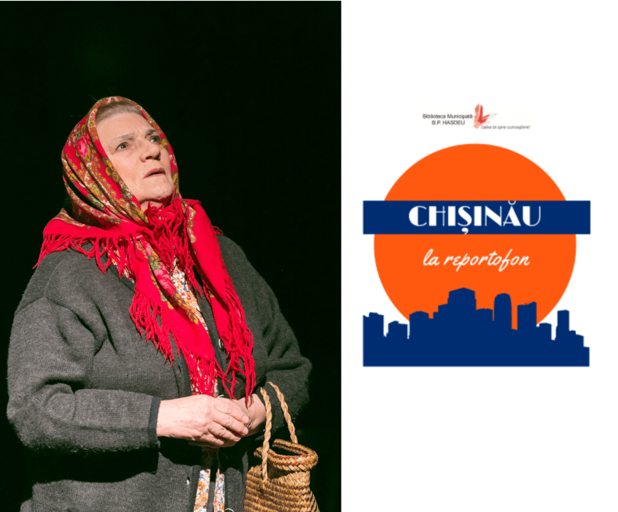 МАРИЯ МАДАН. Поцелованная Богом актриса  из кишиневских трущоб 