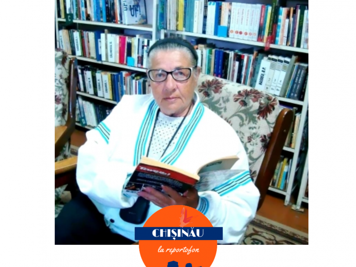 Кишинев прошлый и настоящий в воспоминаниях экскурсовода Тамары Островской￼