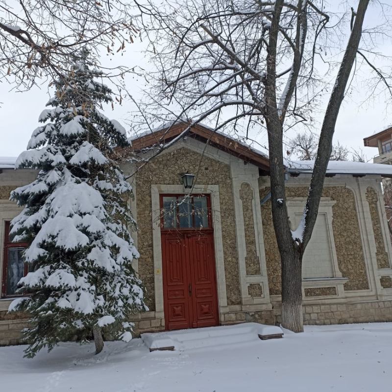 Muzeul Literaturii Române „M. Kogălniceanu”