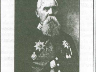 Andrei Parhomovici – poet (1836-1919)