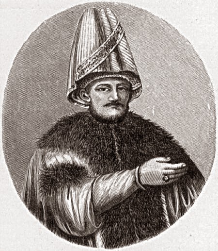 Legendele uitate ale Chişinăului: Aurul Marelui Vizir sau Comoara lui Ali