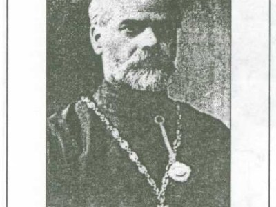 Serghei Bejan (1879-1954) – preot