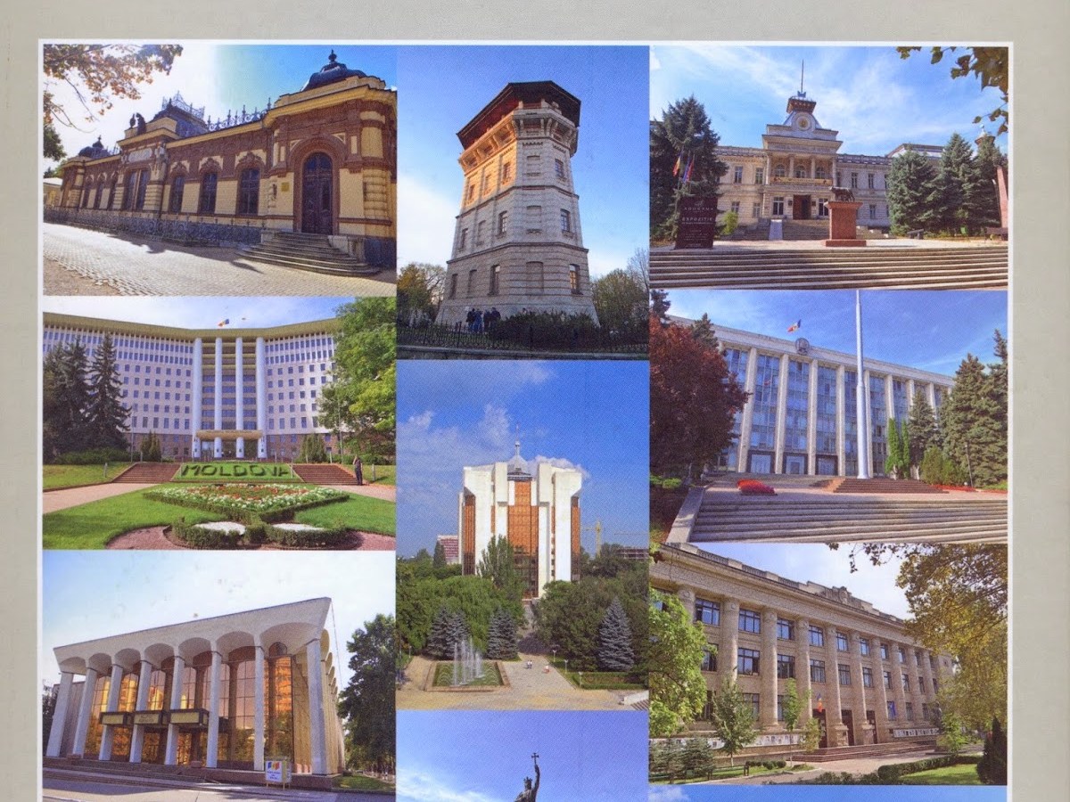 Buiucani – retrospectivă și perspectivă : (50 de ani de la înființare)