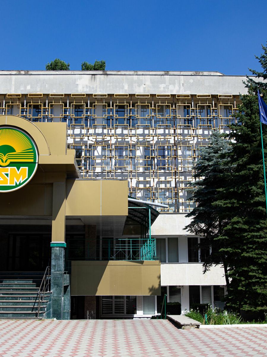 26 APRILIE — Chișinăul de azi