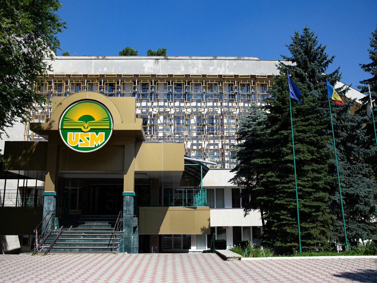 4 MARTIE — Chișinăul de azi