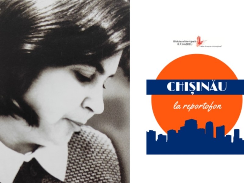 Chișinăul anilor `50 în amintirile pictoriței Elena Bontea