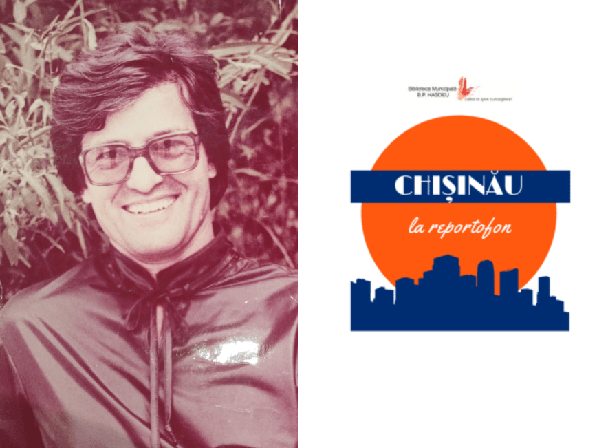 Iulian Caranfil, primul interpret al Melancoliei