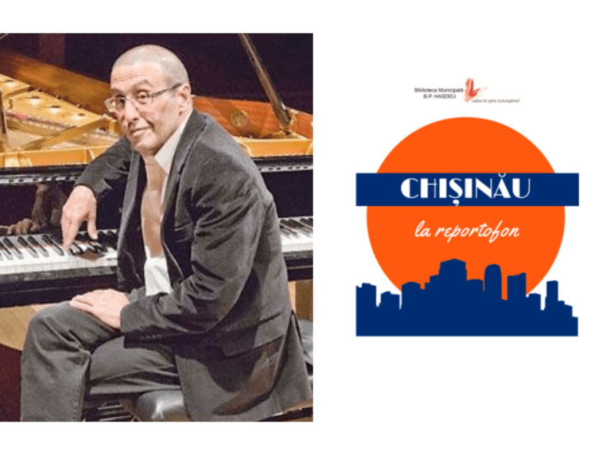 Александр Палей: «В Америке мне снится запах кишинёвской сирени…»