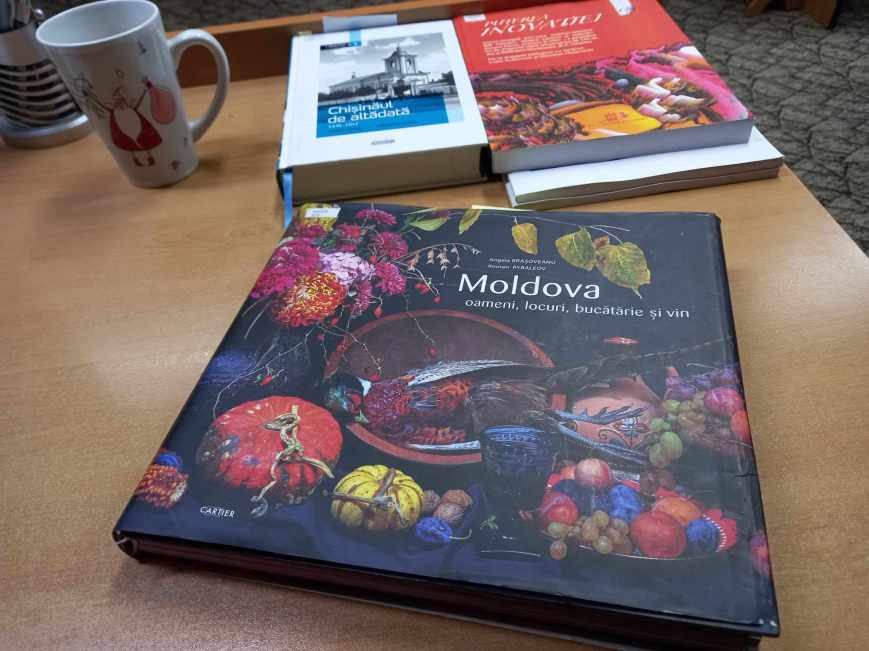 „Chişinăul iubibil” de Dragobete