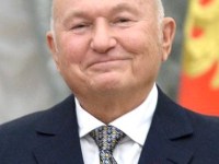 Yuri Lujkov