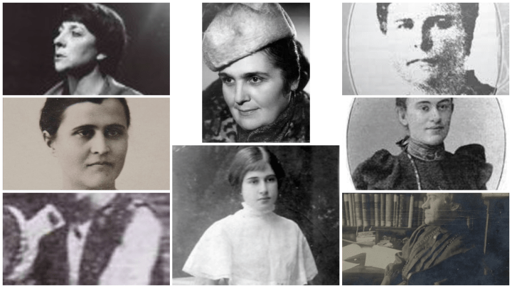 Chișinăul femeilor