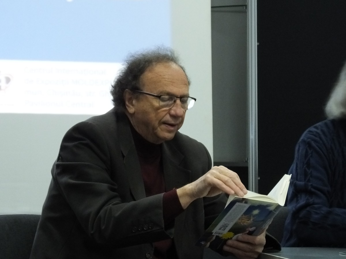 Arcadie Suceveanu – Terasa „La scriitori”