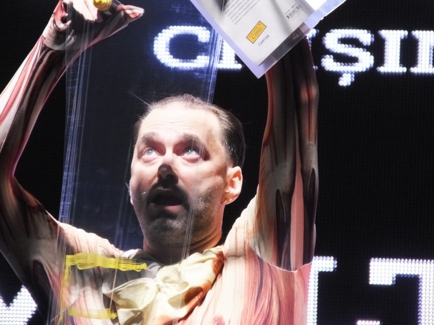 Răzvan Țupa – chișinău garaj 