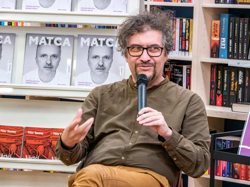 Péter Demény – Creion din Chișinău