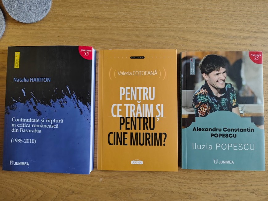 Premiile pentru debut în literatură 2024