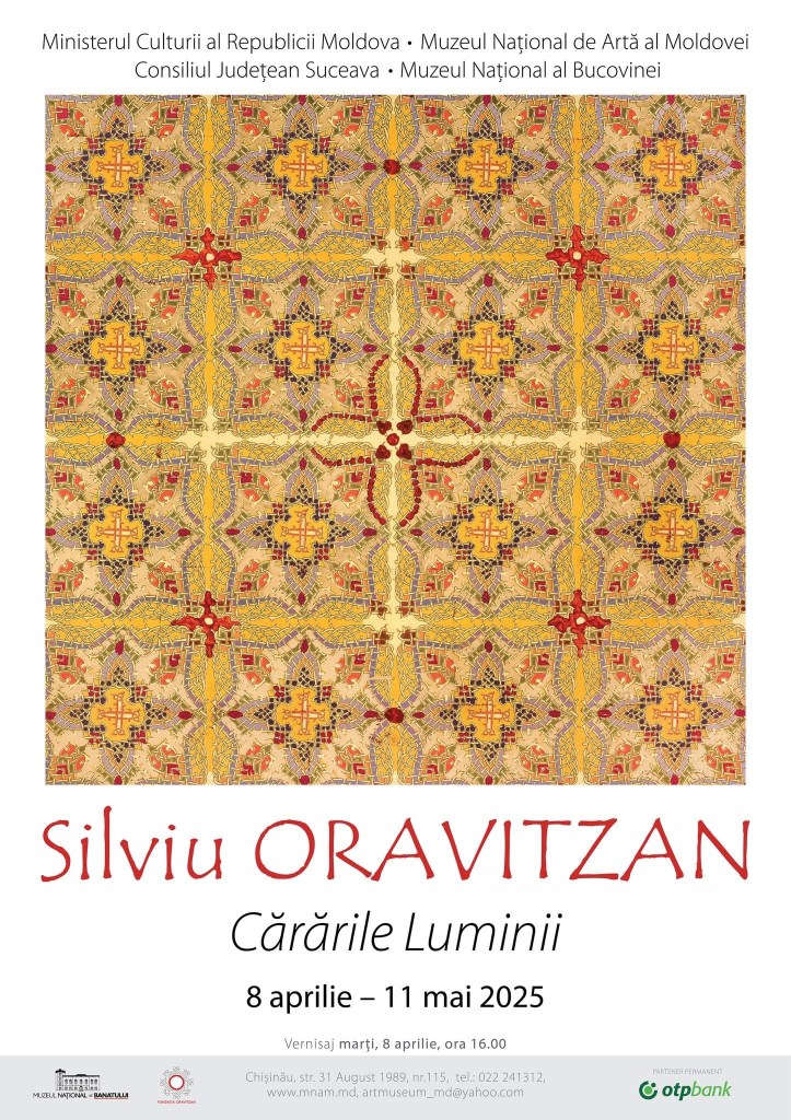 Cărările Luminii de Oravitzan la Chișinău