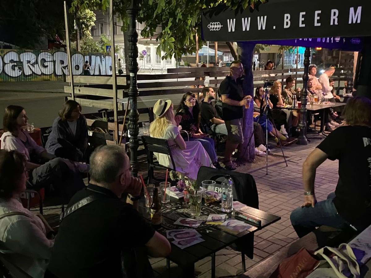 De Ziua Poeziei: Maratonul de la PRO Sănătate