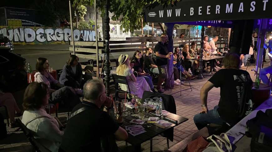 De Ziua Poeziei: Maratonul de la PRO Sănătate