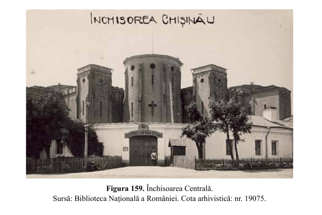 Închisoarea Chișinău
